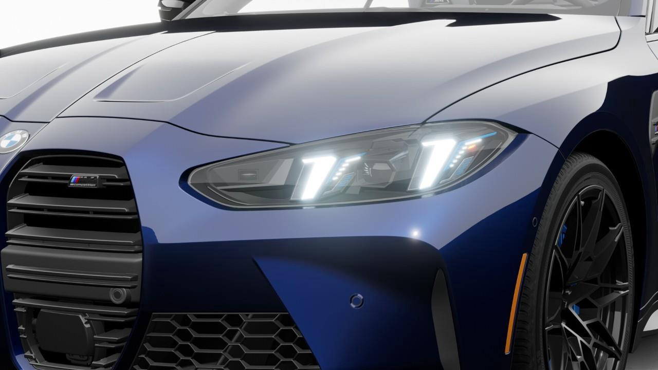 2027 BMW M4 Competition 2dr All-Wheel Drive Cabriolet Photo