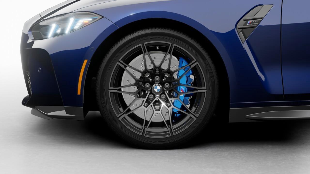 2027 BMW M4 Competition 2dr All-Wheel Drive Cabriolet Photo
