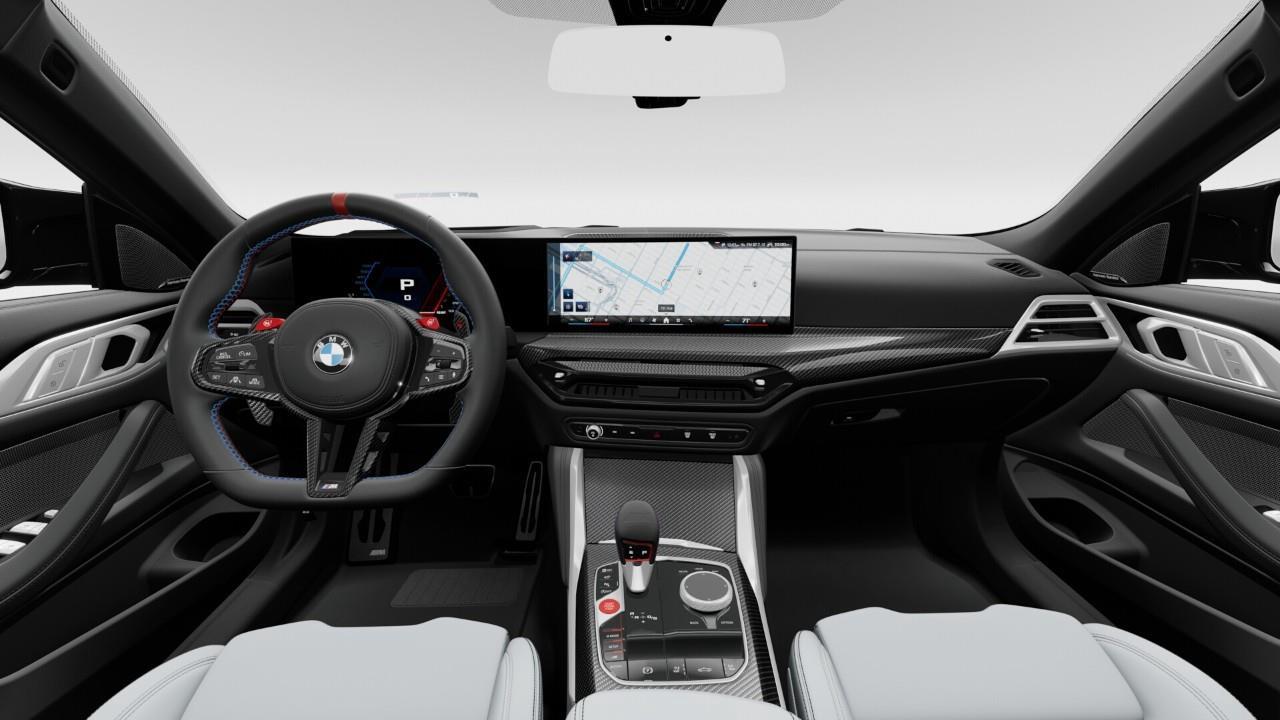 2027 BMW M4 Competition 2dr All-Wheel Drive Cabriolet Photo