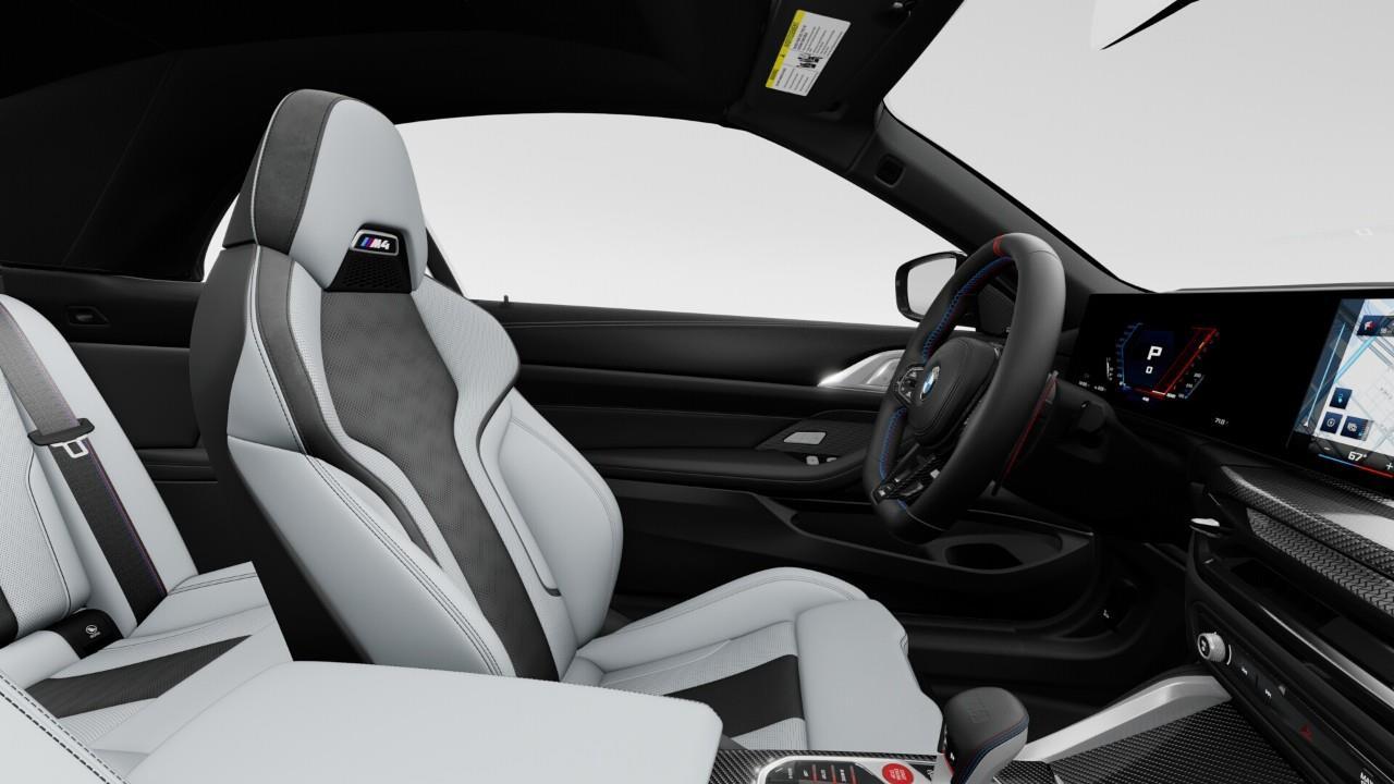2027 BMW M4 Competition 2dr All-Wheel Drive Cabriolet Photo