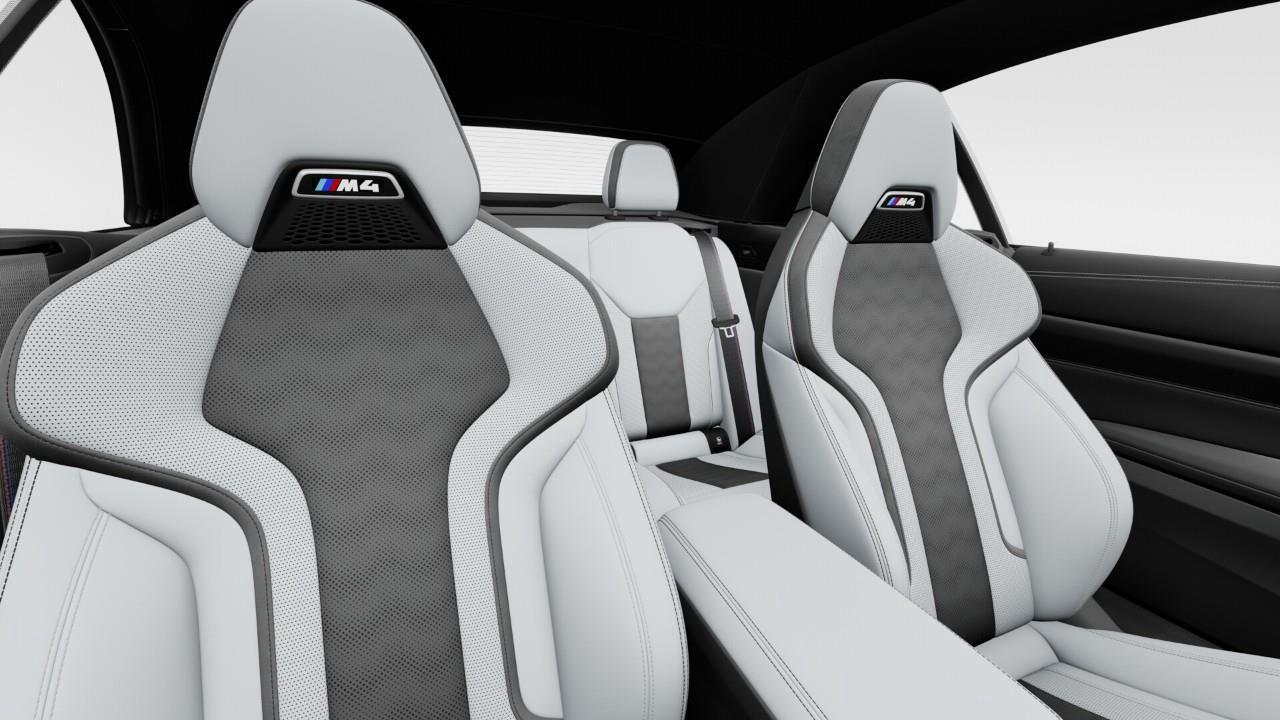 2027 BMW M4 Competition 2dr All-Wheel Drive Cabriolet Photo