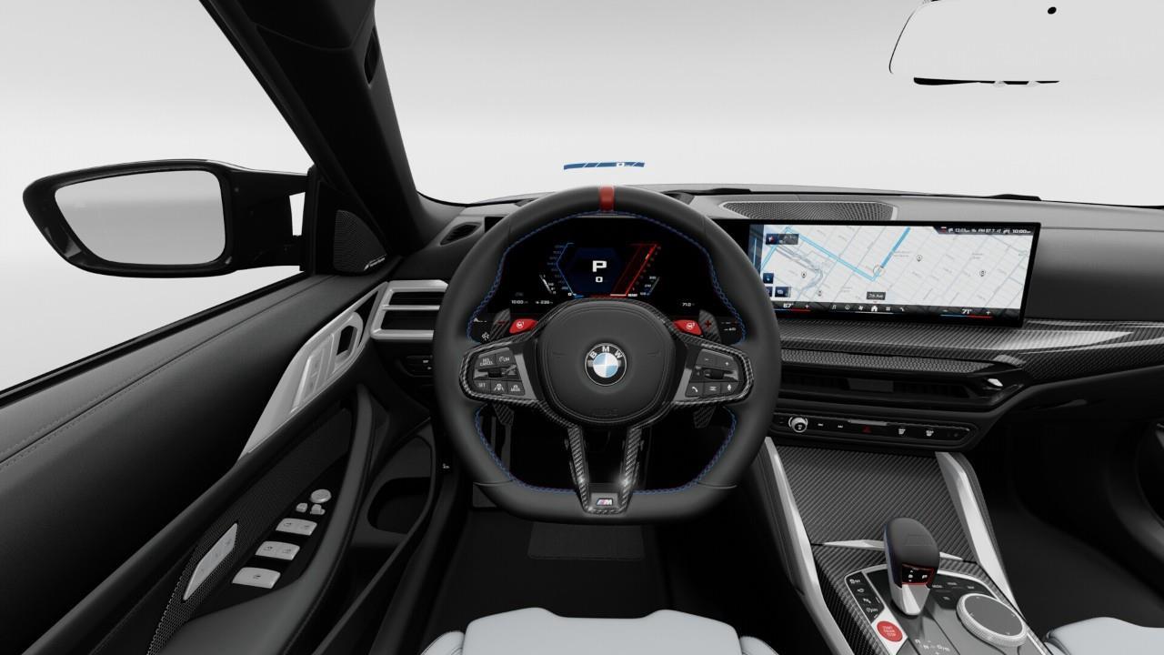 2027 BMW M4 Competition 2dr All-Wheel Drive Cabriolet Photo