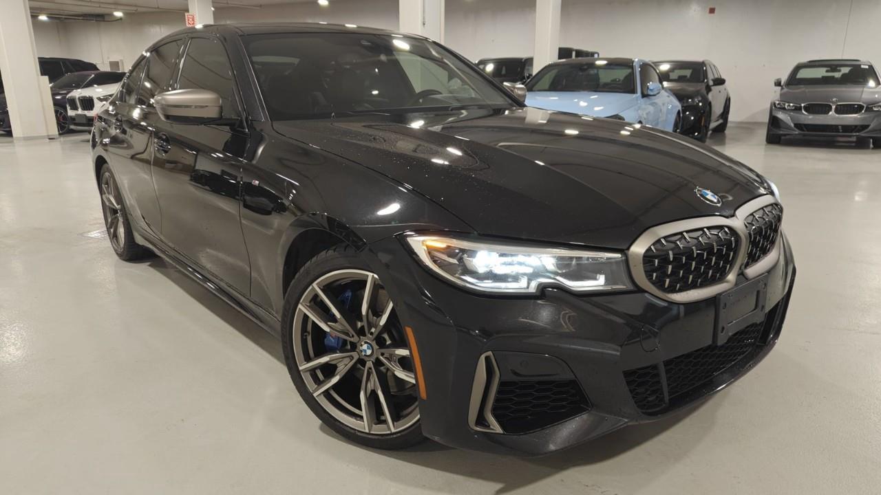 2022 BMW M340 i xDrive 4dr All-Wheel Drive Sedan Photo0