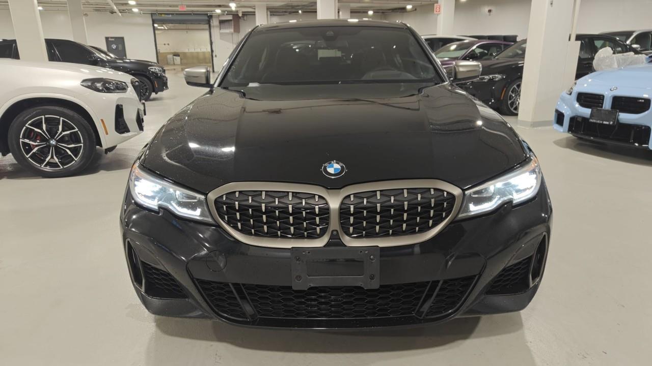 2022 BMW M340 i xDrive 4dr All-Wheel Drive Sedan Photo
