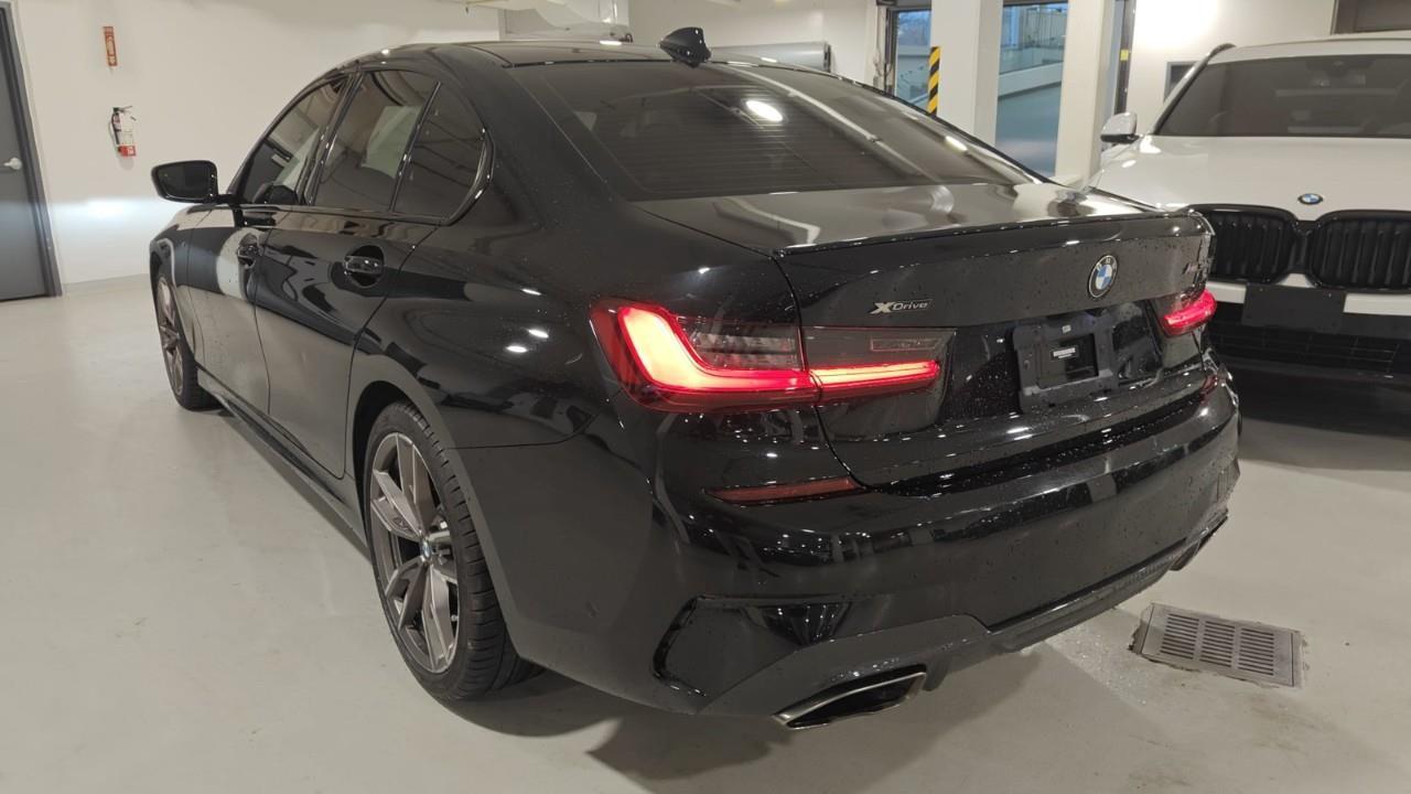 2022 BMW M340 i xDrive 4dr All-Wheel Drive Sedan Photo2