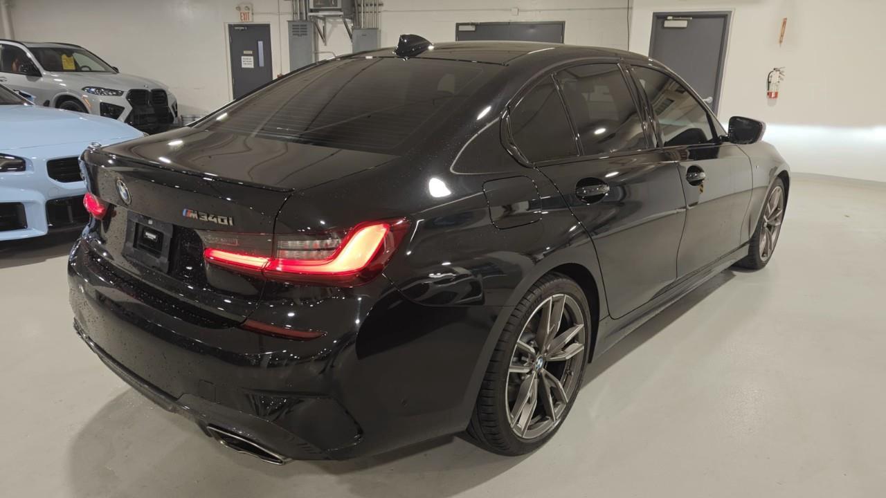 2022 BMW M340 i xDrive 4dr All-Wheel Drive Sedan Photo