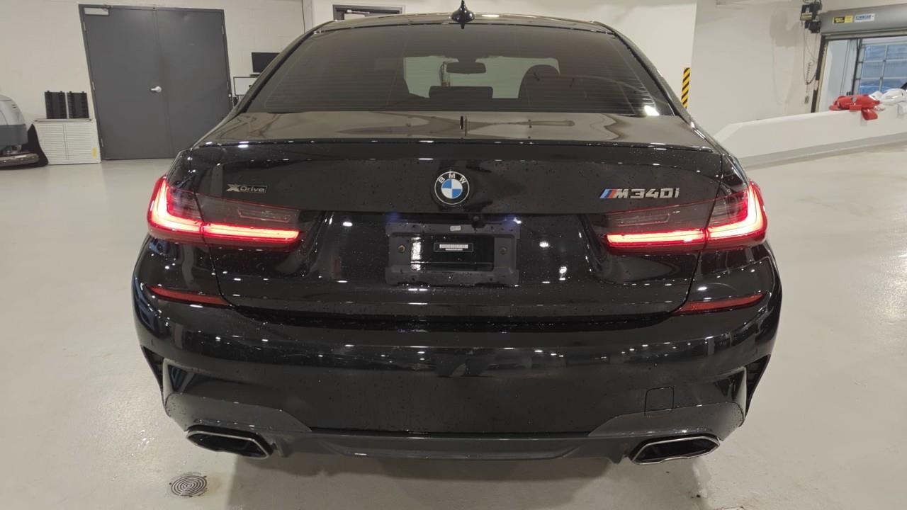 2022 BMW M340 i xDrive 4dr All-Wheel Drive Sedan Photo
