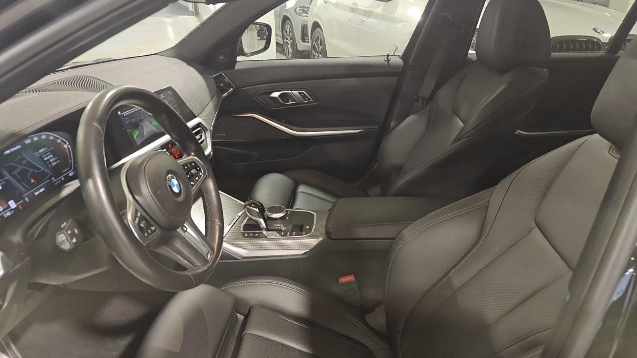 2022 BMW M340 i xDrive 4dr All-Wheel Drive Sedan Photo
