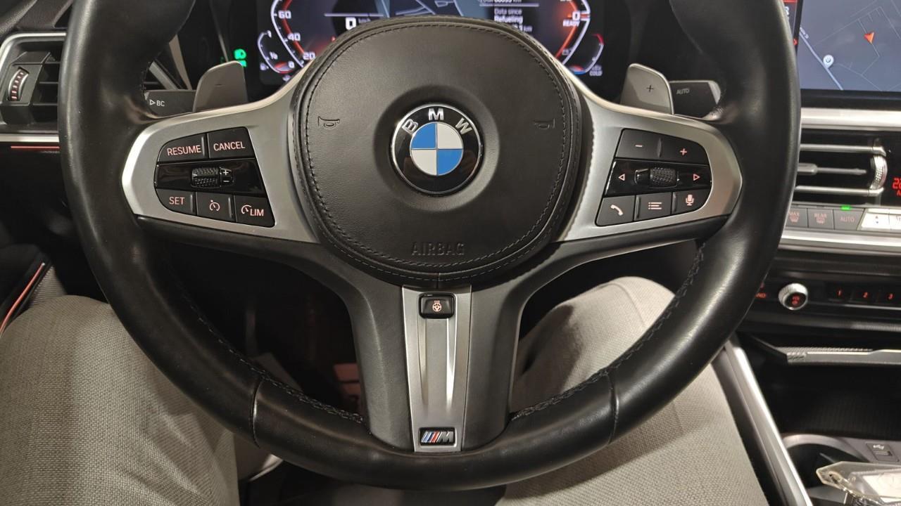 2022 BMW M340 i xDrive 4dr All-Wheel Drive Sedan Photo