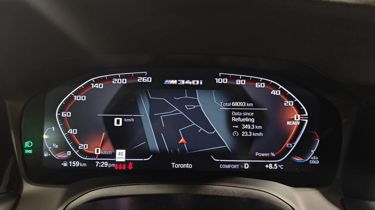 2022 BMW M340 i xDrive 4dr All-Wheel Drive Sedan Photo