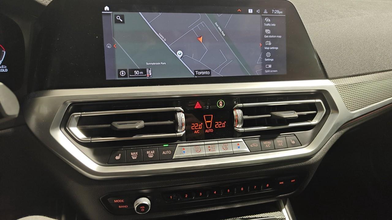 2022 BMW M340 i xDrive 4dr All-Wheel Drive Sedan Photo