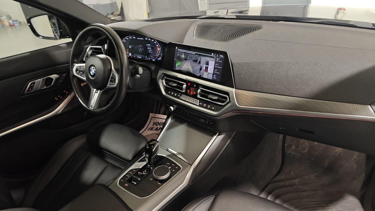 2022 BMW M340 i xDrive 4dr All-Wheel Drive Sedan Photo