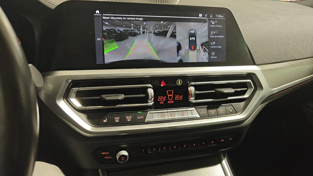 2022 BMW M340 i xDrive 4dr All-Wheel Drive Sedan Photo