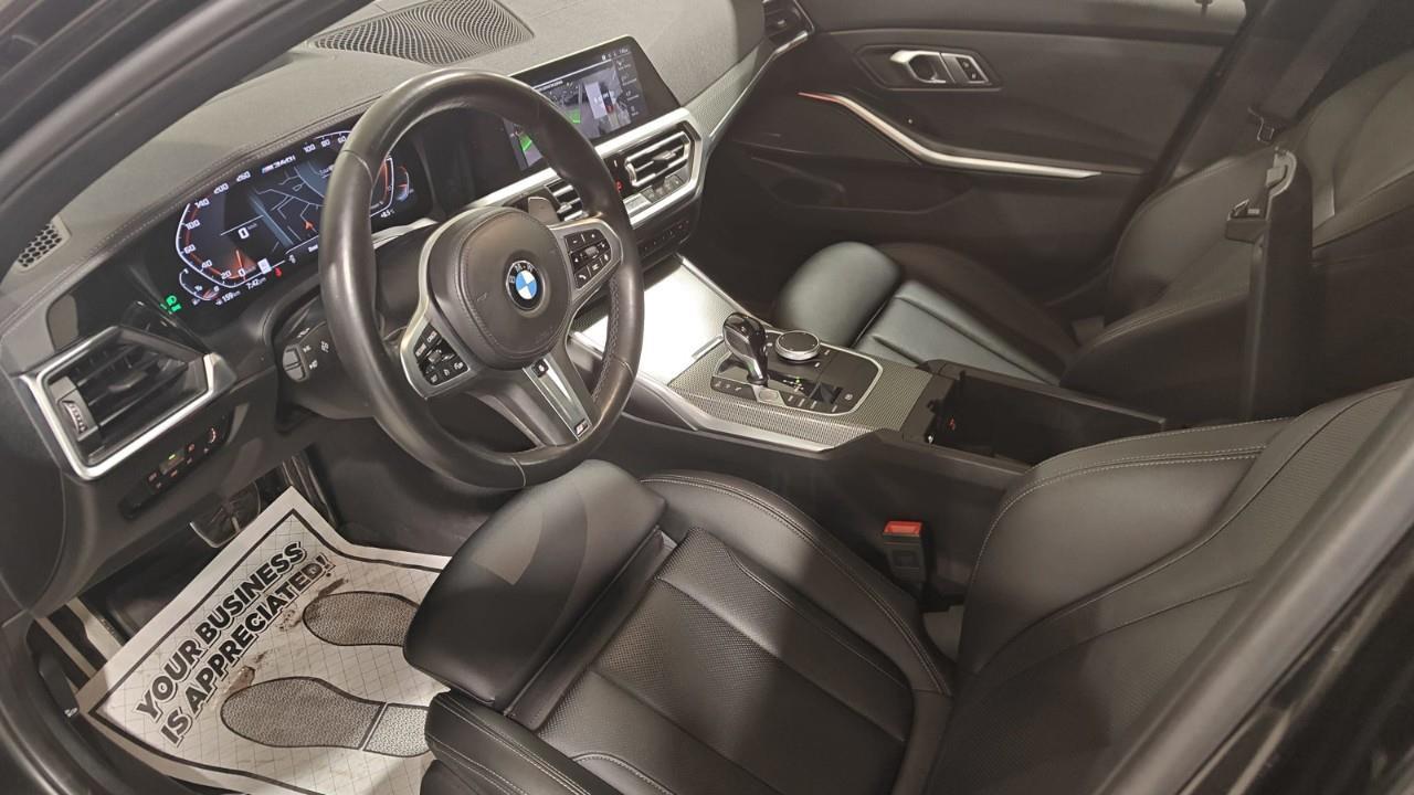 2022 BMW M340 i xDrive 4dr All-Wheel Drive Sedan Photo