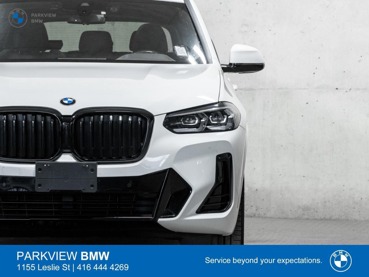 2022 BMW X3 xDrive30i 4dr All-Wheel Drive Sports Activity Vehicle Photo