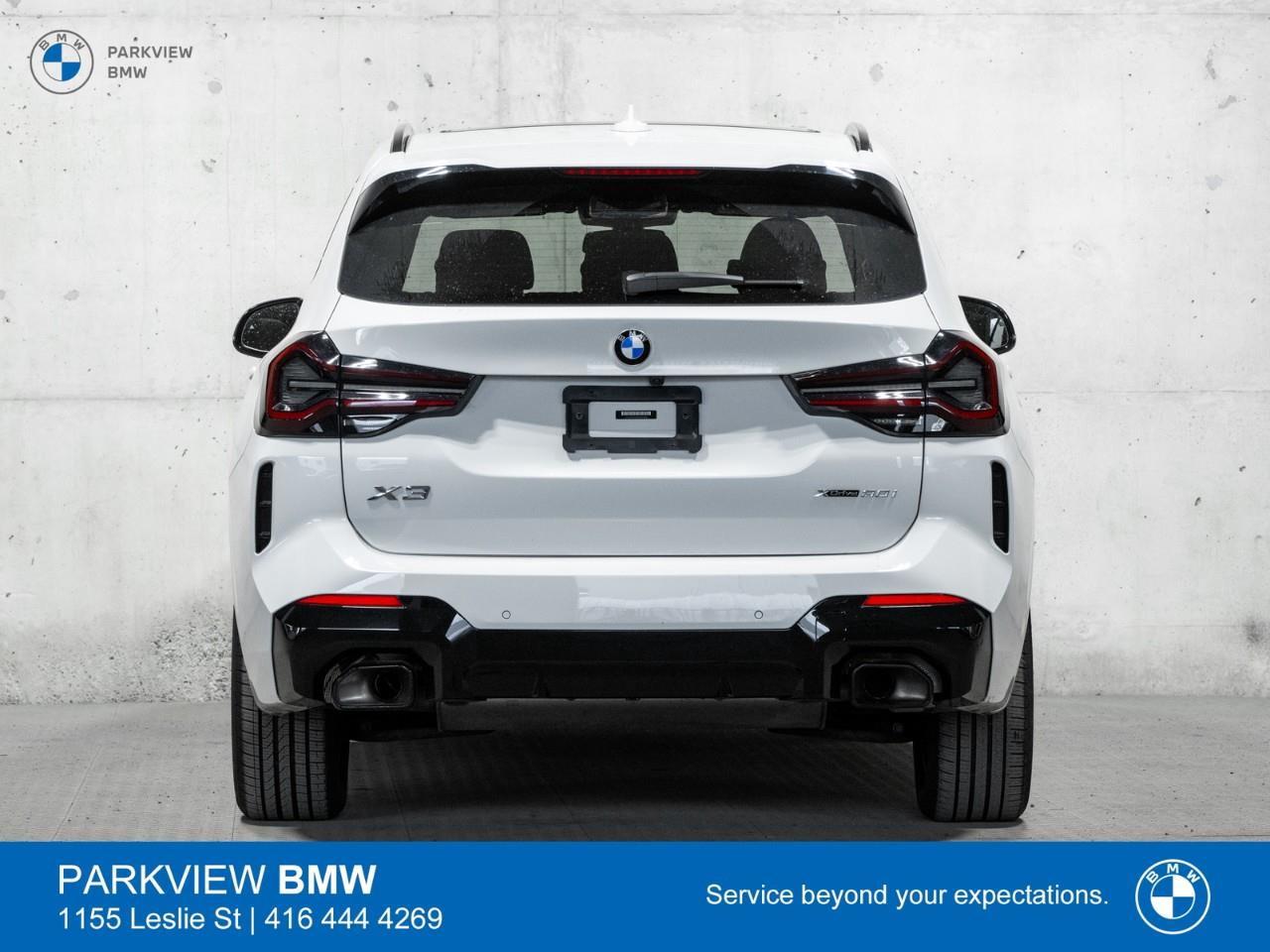 2022 BMW X3 xDrive30i 4dr All-Wheel Drive Sports Activity Vehicle Photo