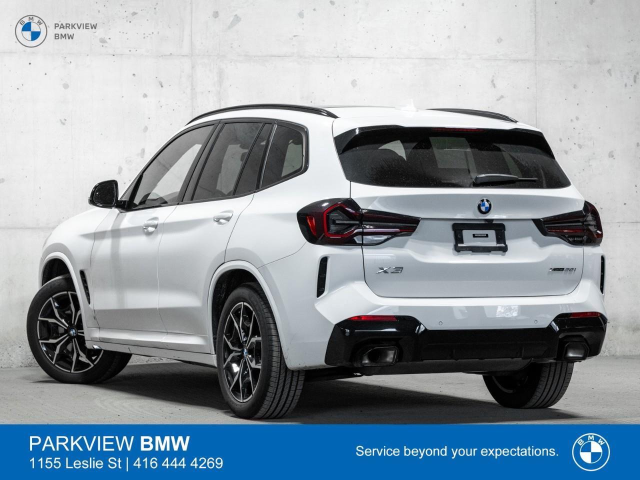 2022 BMW X3 xDrive30i 4dr All-Wheel Drive Sports Activity Vehicle Photo