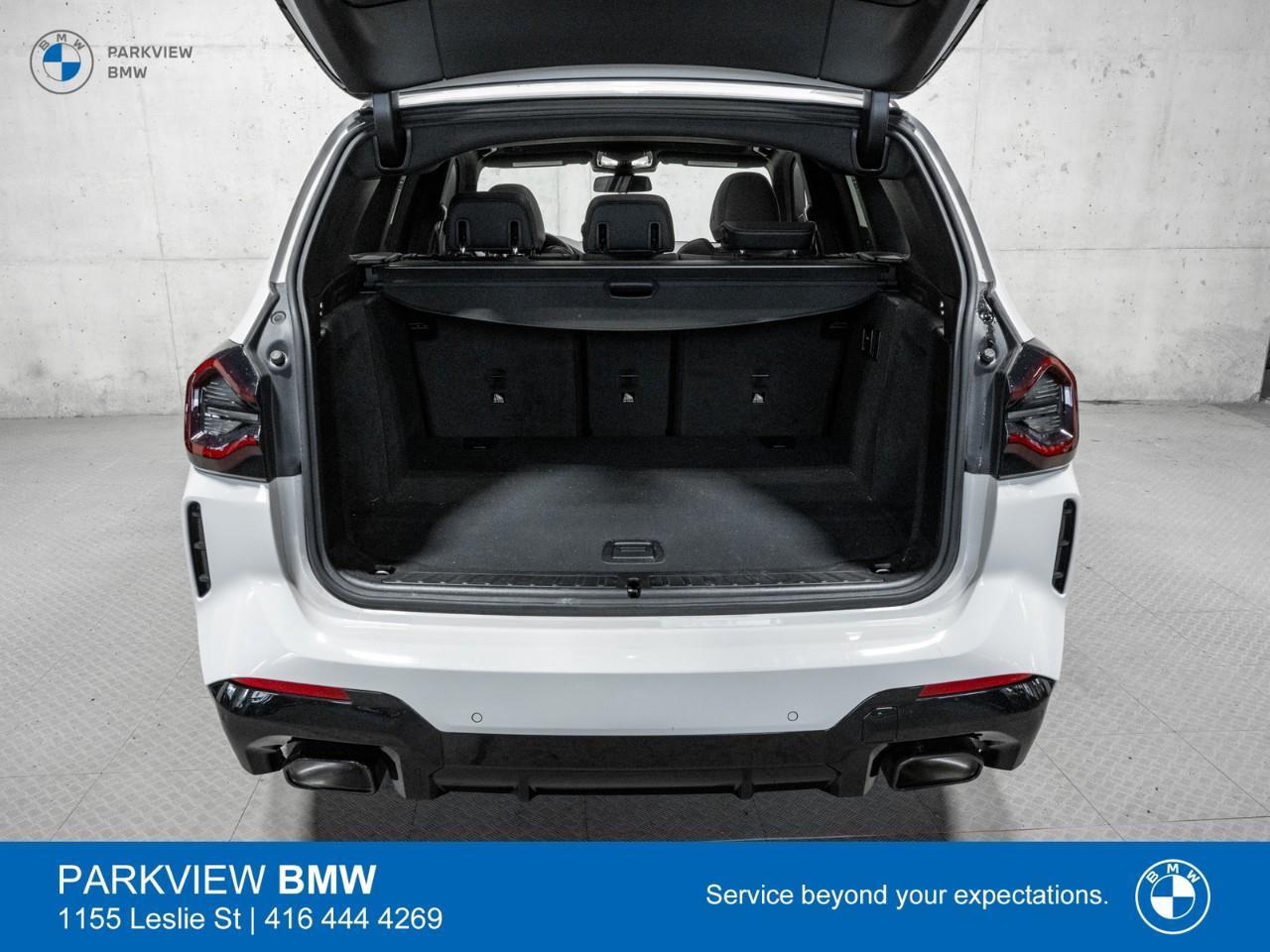 2022 BMW X3 xDrive30i 4dr All-Wheel Drive Sports Activity Vehicle Photo