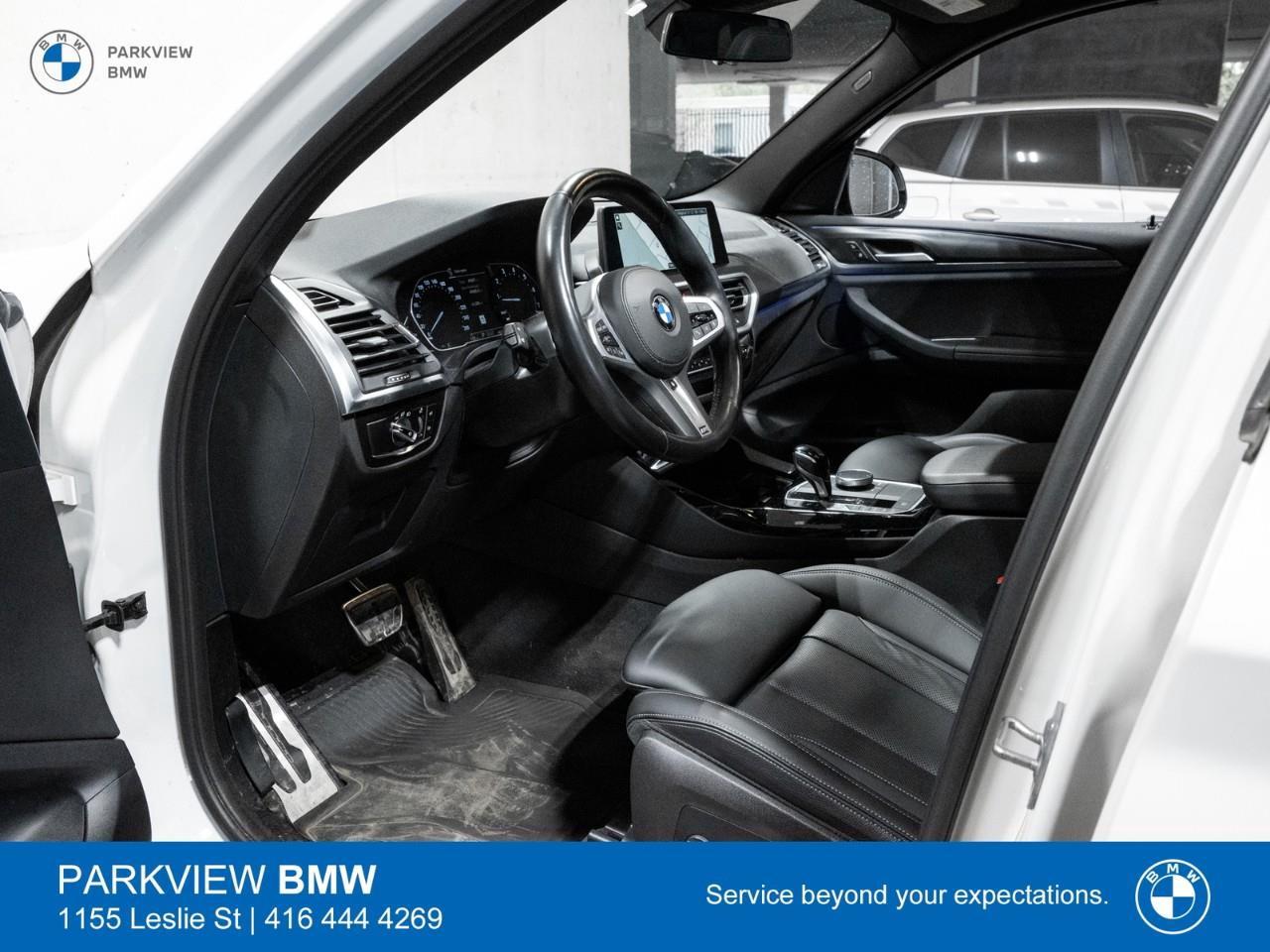 2022 BMW X3 xDrive30i 4dr All-Wheel Drive Sports Activity Vehicle Photo