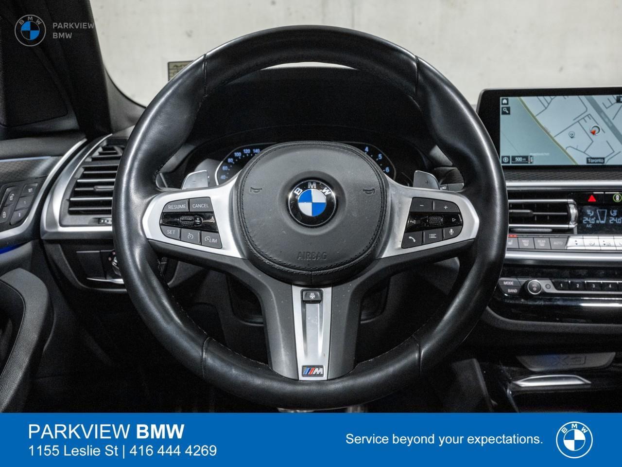2022 BMW X3 xDrive30i 4dr All-Wheel Drive Sports Activity Vehicle Photo