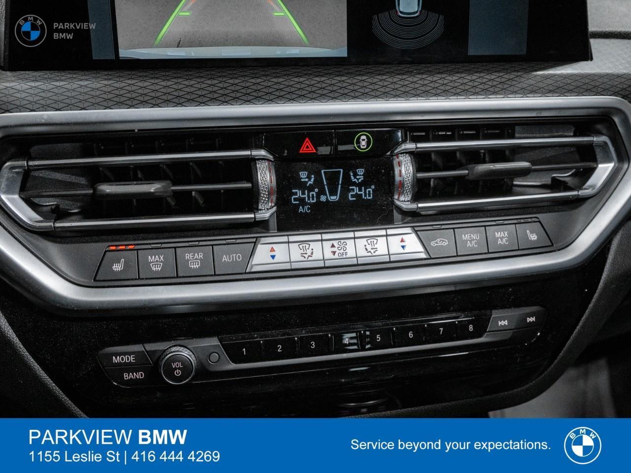 2022 BMW X3 xDrive30i 4dr All-Wheel Drive Sports Activity Vehicle Photo