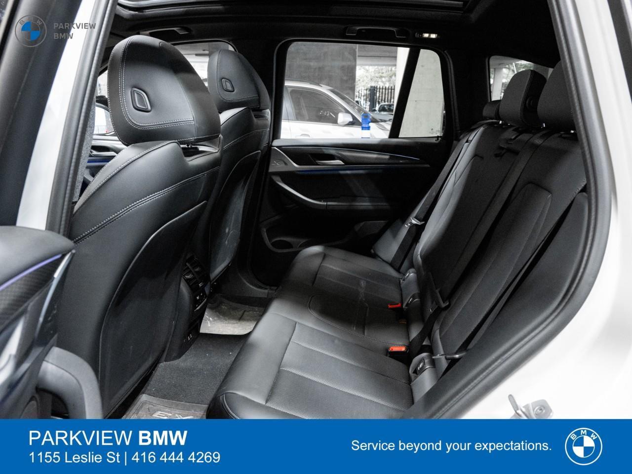 2022 BMW X3 xDrive30i 4dr All-Wheel Drive Sports Activity Vehicle Photo