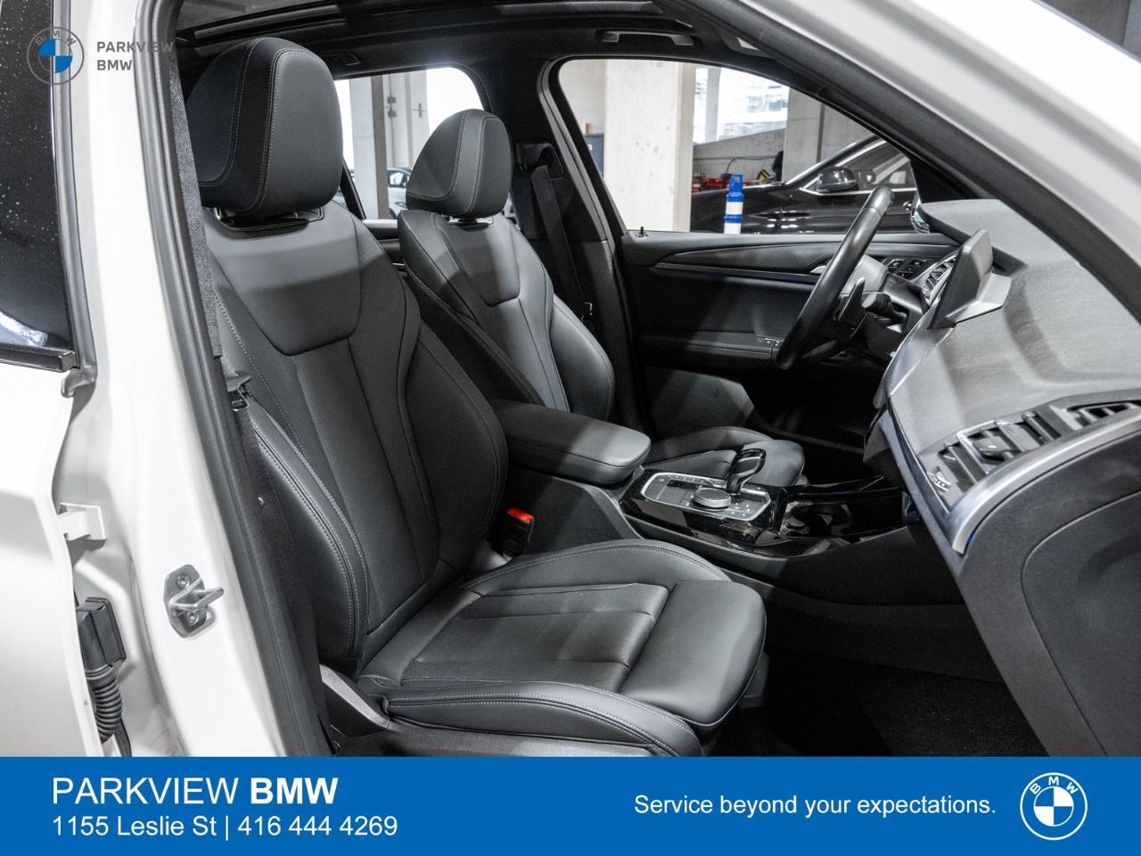 2022 BMW X3 xDrive30i 4dr All-Wheel Drive Sports Activity Vehicle Photo