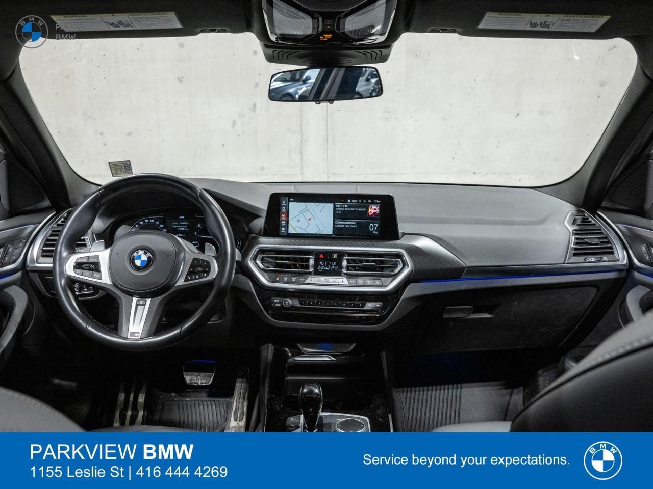 2022 BMW X3 xDrive30i 4dr All-Wheel Drive Sports Activity Vehicle Photo