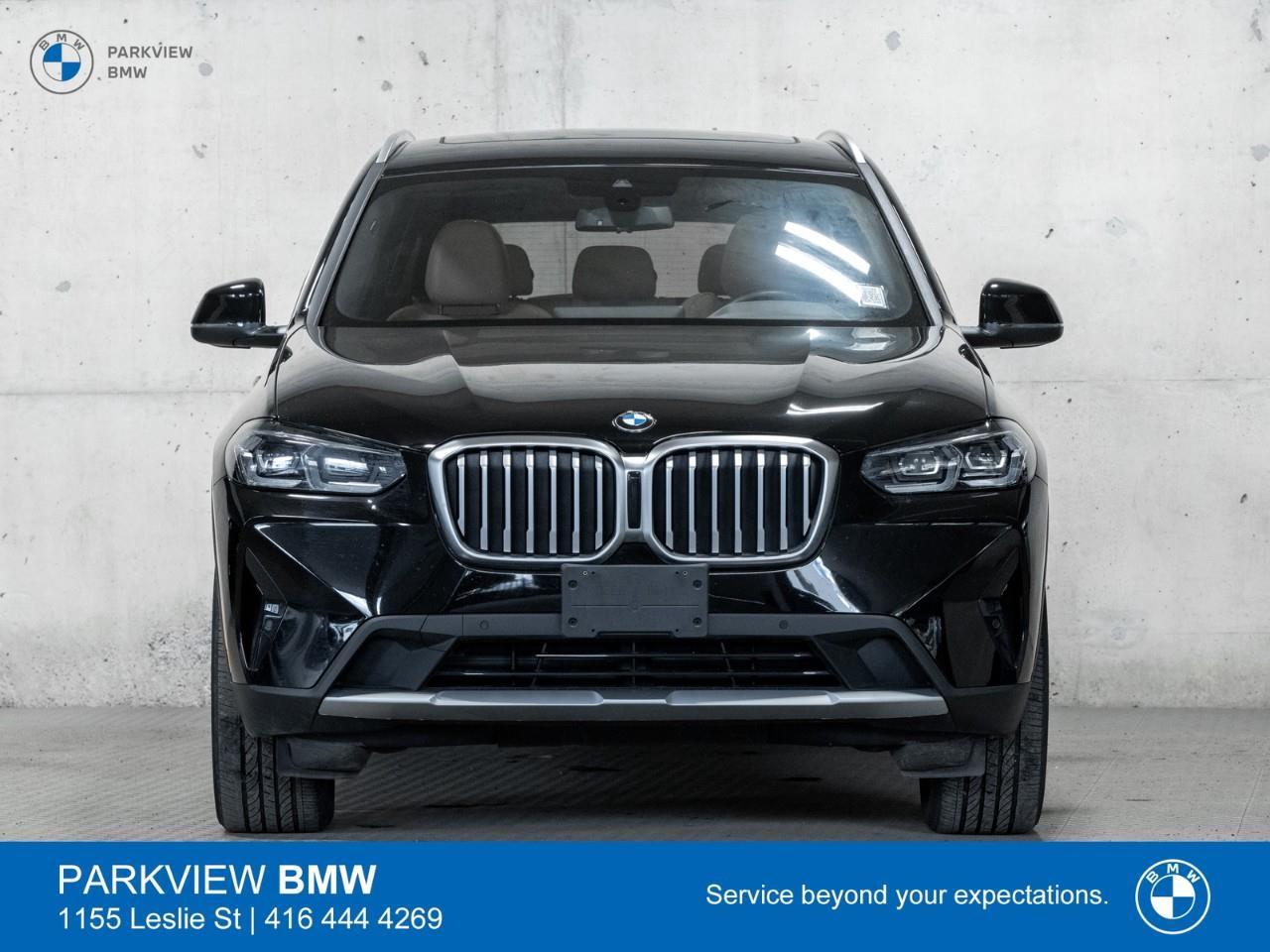 2024 BMW X3 xDrive30i 4dr All-Wheel Drive Sports Activity Vehicle Photo