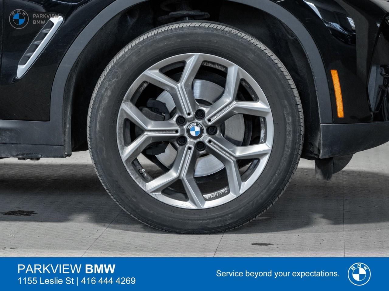2024 BMW X3 xDrive30i 4dr All-Wheel Drive Sports Activity Vehicle Photo