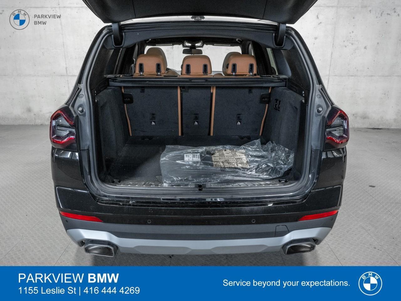 2024 BMW X3 xDrive30i 4dr All-Wheel Drive Sports Activity Vehicle Photo