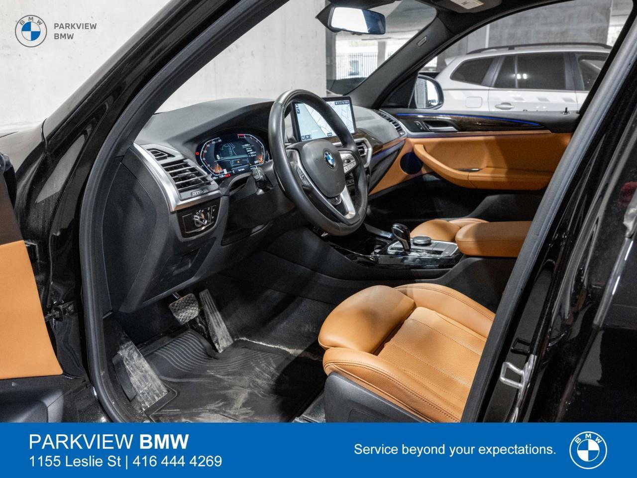 2024 BMW X3 xDrive30i 4dr All-Wheel Drive Sports Activity Vehicle Photo
