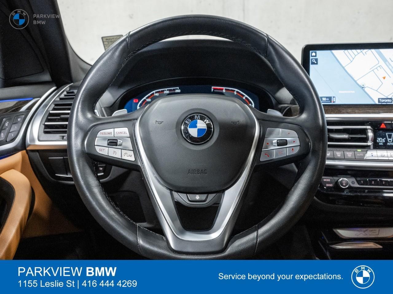 2024 BMW X3 xDrive30i 4dr All-Wheel Drive Sports Activity Vehicle Photo