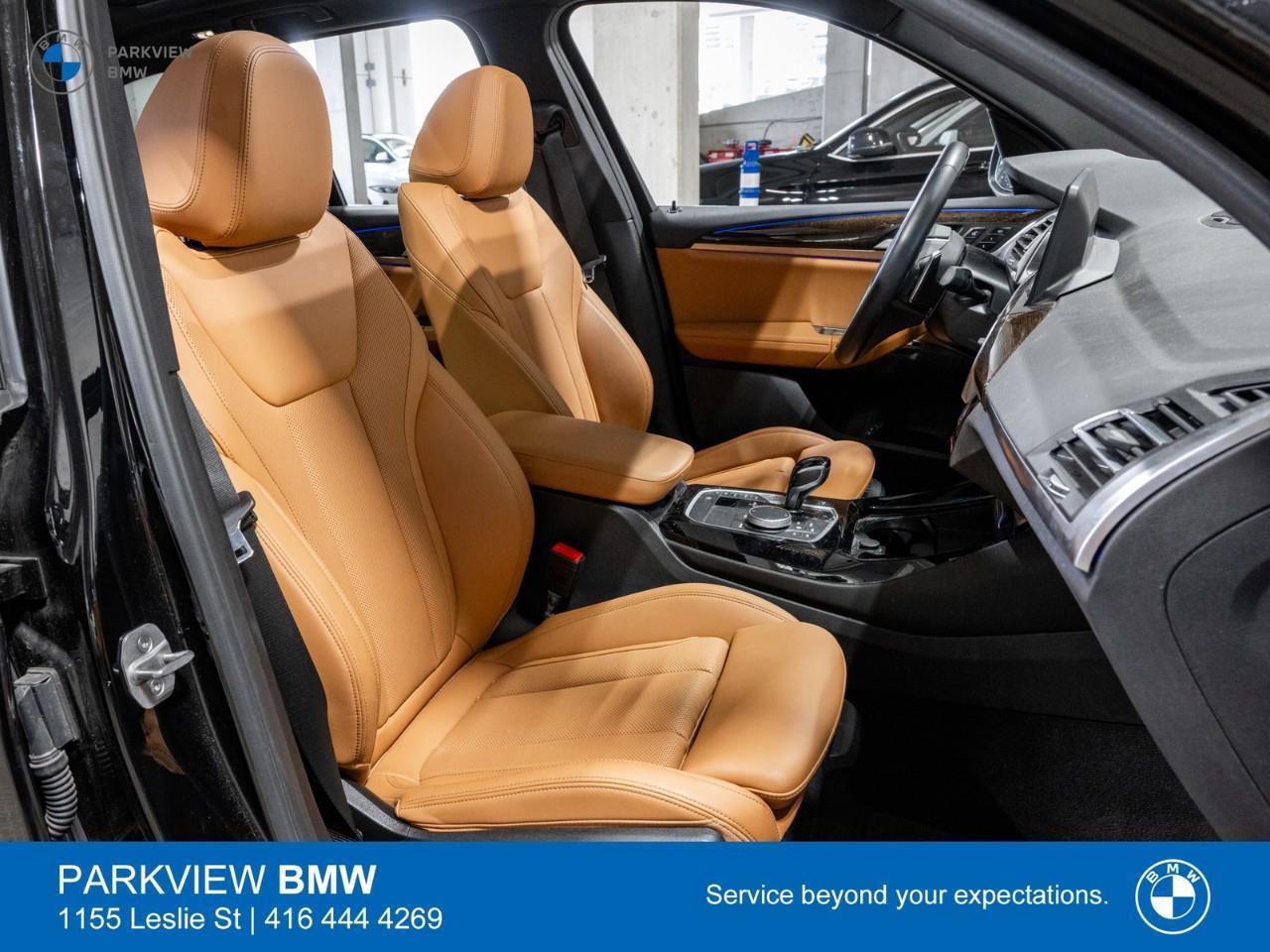 2024 BMW X3 xDrive30i 4dr All-Wheel Drive Sports Activity Vehicle Photo