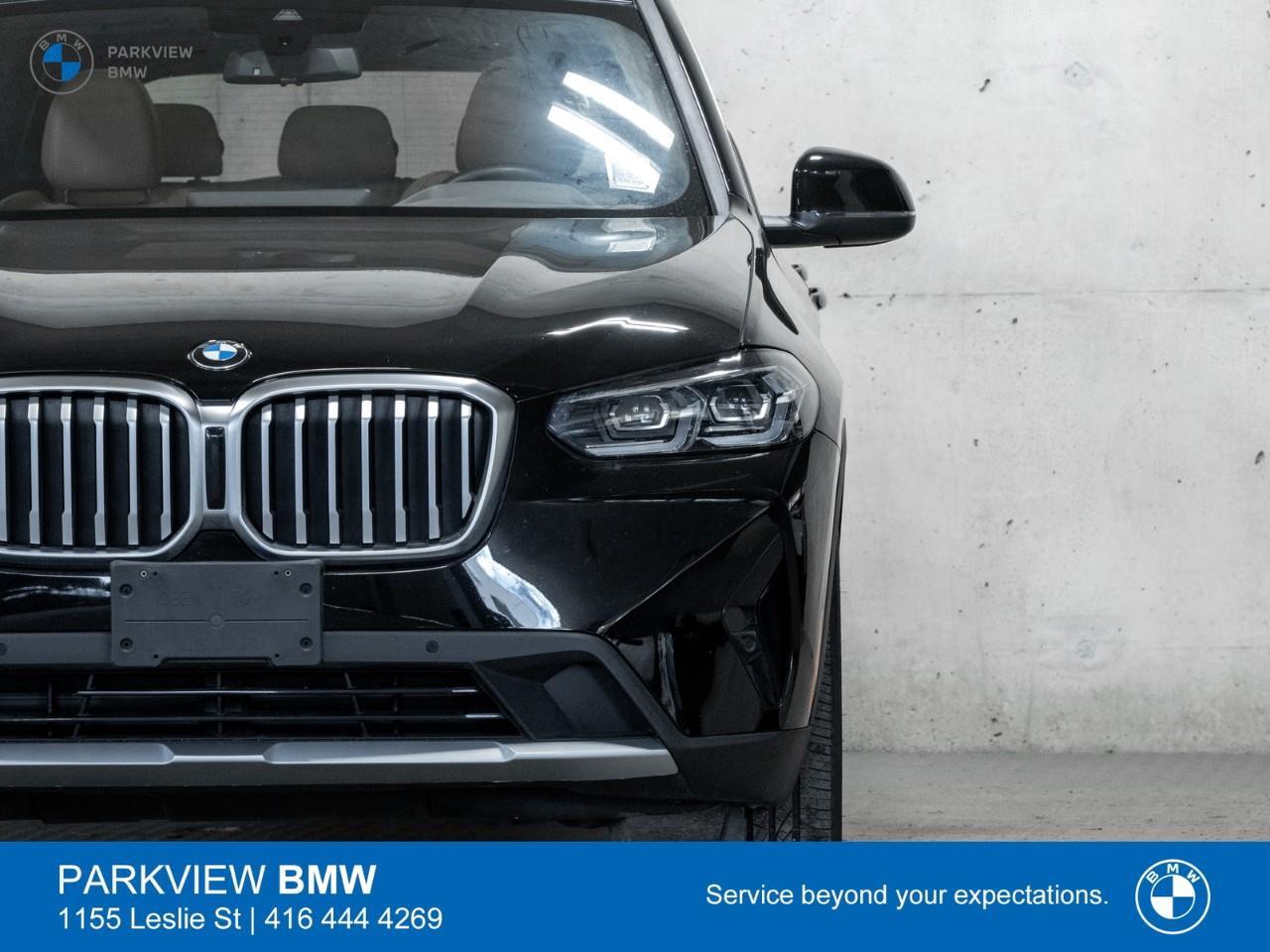 2024 BMW X3 xDrive30i 4dr All-Wheel Drive Sports Activity Vehicle Photo