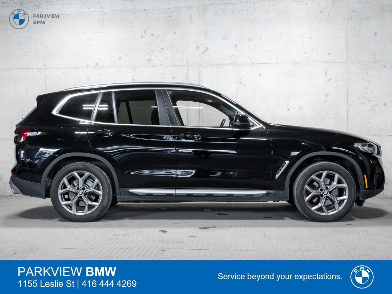 2024 BMW X3 xDrive30i 4dr All-Wheel Drive Sports Activity Vehicle Photo