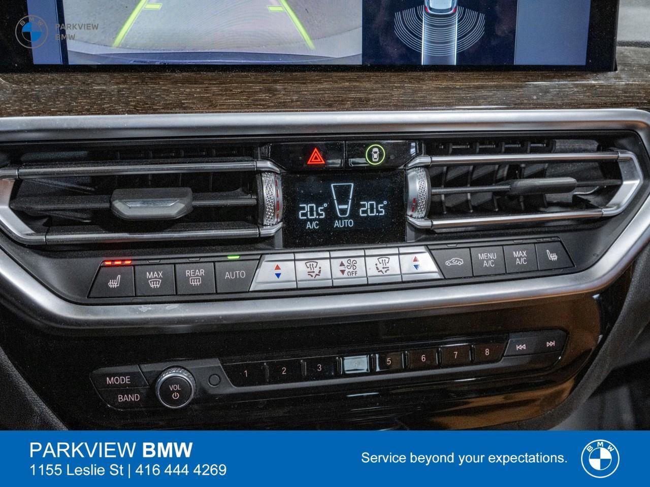 2024 BMW X3 xDrive30i 4dr All-Wheel Drive Sports Activity Vehicle Photo