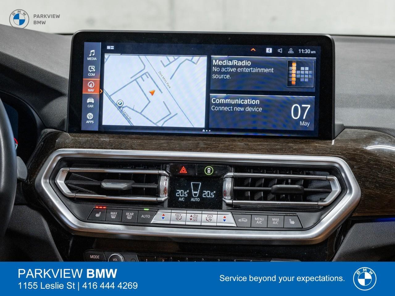 2024 BMW X3 xDrive30i 4dr All-Wheel Drive Sports Activity Vehicle Photo
