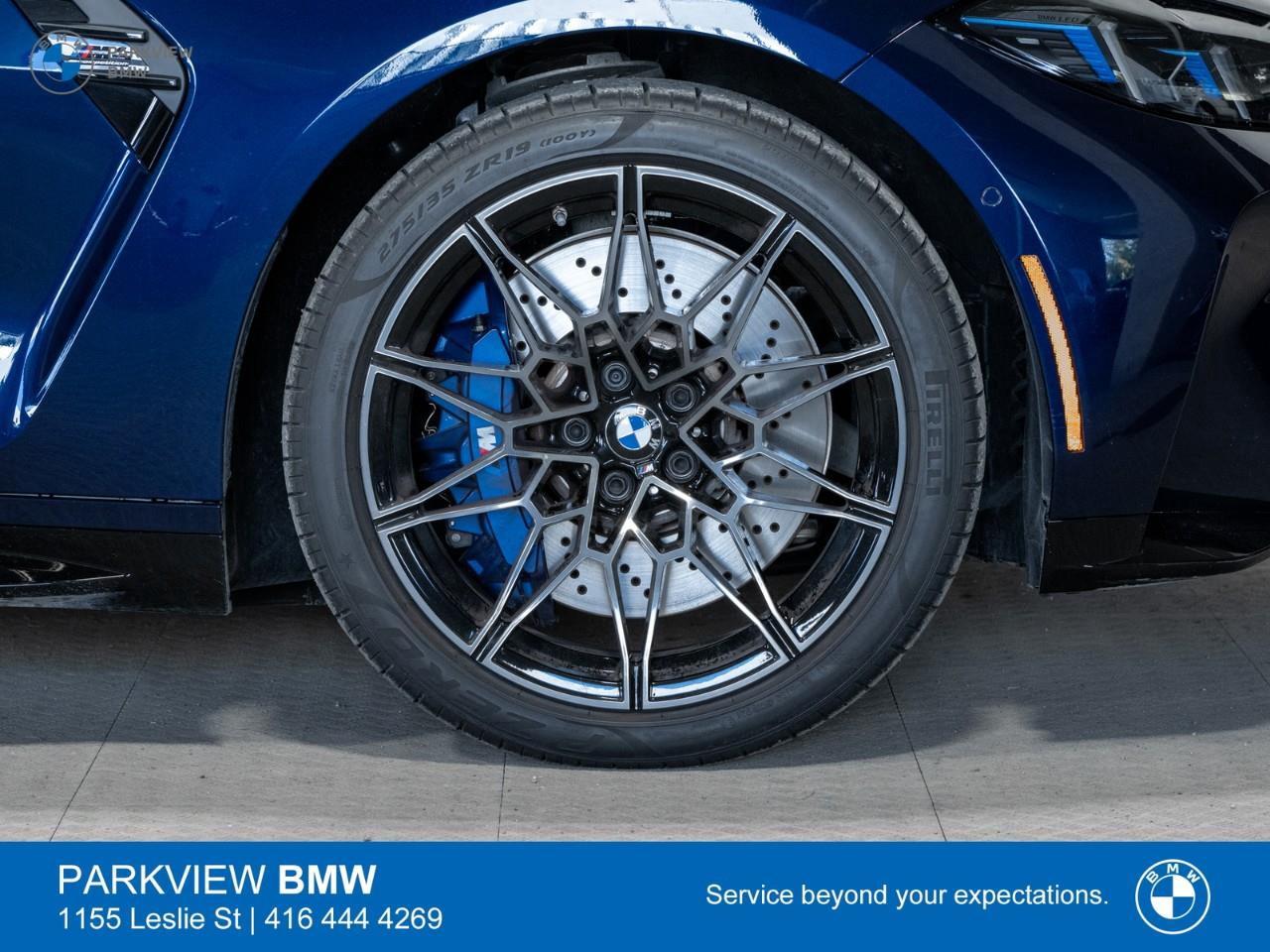 2025 BMW M4 Competition xDrive 2dr All-Wheel Drive Cabriolet Photo
