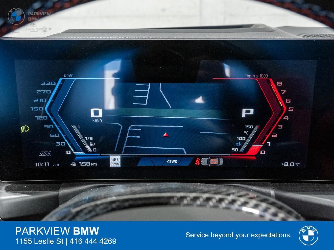 2025 BMW M4 Competition xDrive 2dr All-Wheel Drive Cabriolet Photo