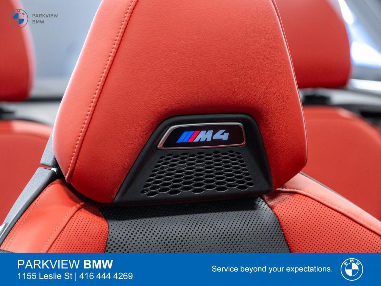 2025 BMW M4 Competition xDrive 2dr All-Wheel Drive Cabriolet Photo