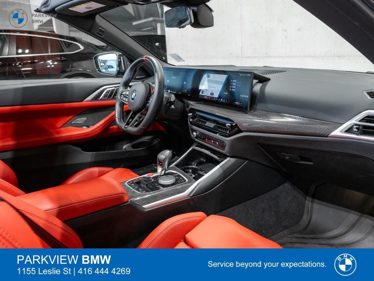 2025 BMW M4 Competition xDrive 2dr All-Wheel Drive Cabriolet Photo