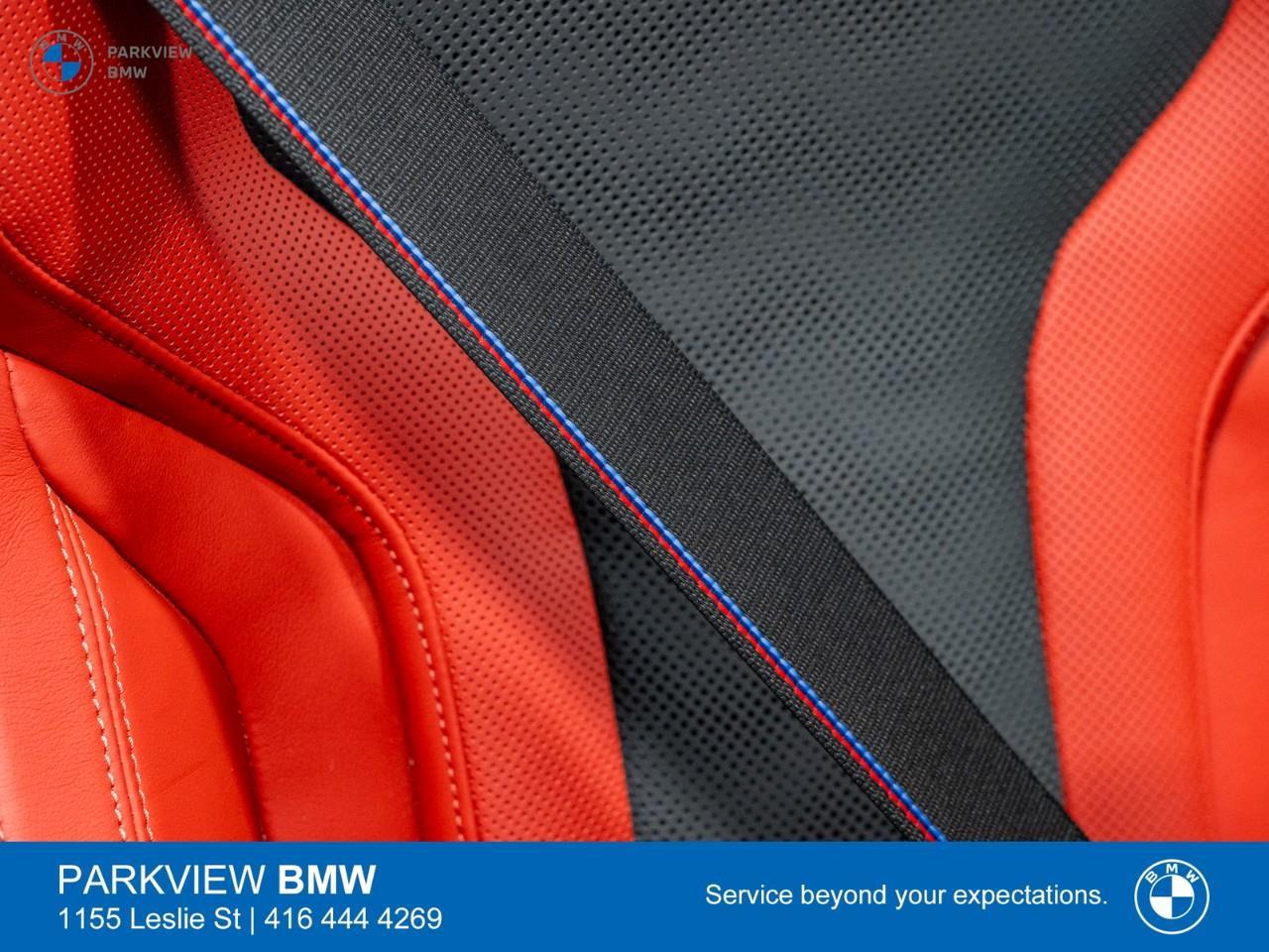 2025 BMW M4 Competition xDrive 2dr All-Wheel Drive Cabriolet Photo