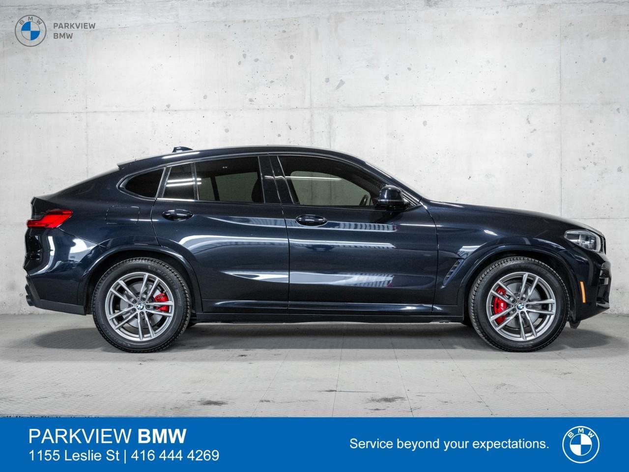 2021 BMW X4 xDrive30i 4dr All-Wheel Drive Sports Activity Coupe Photo