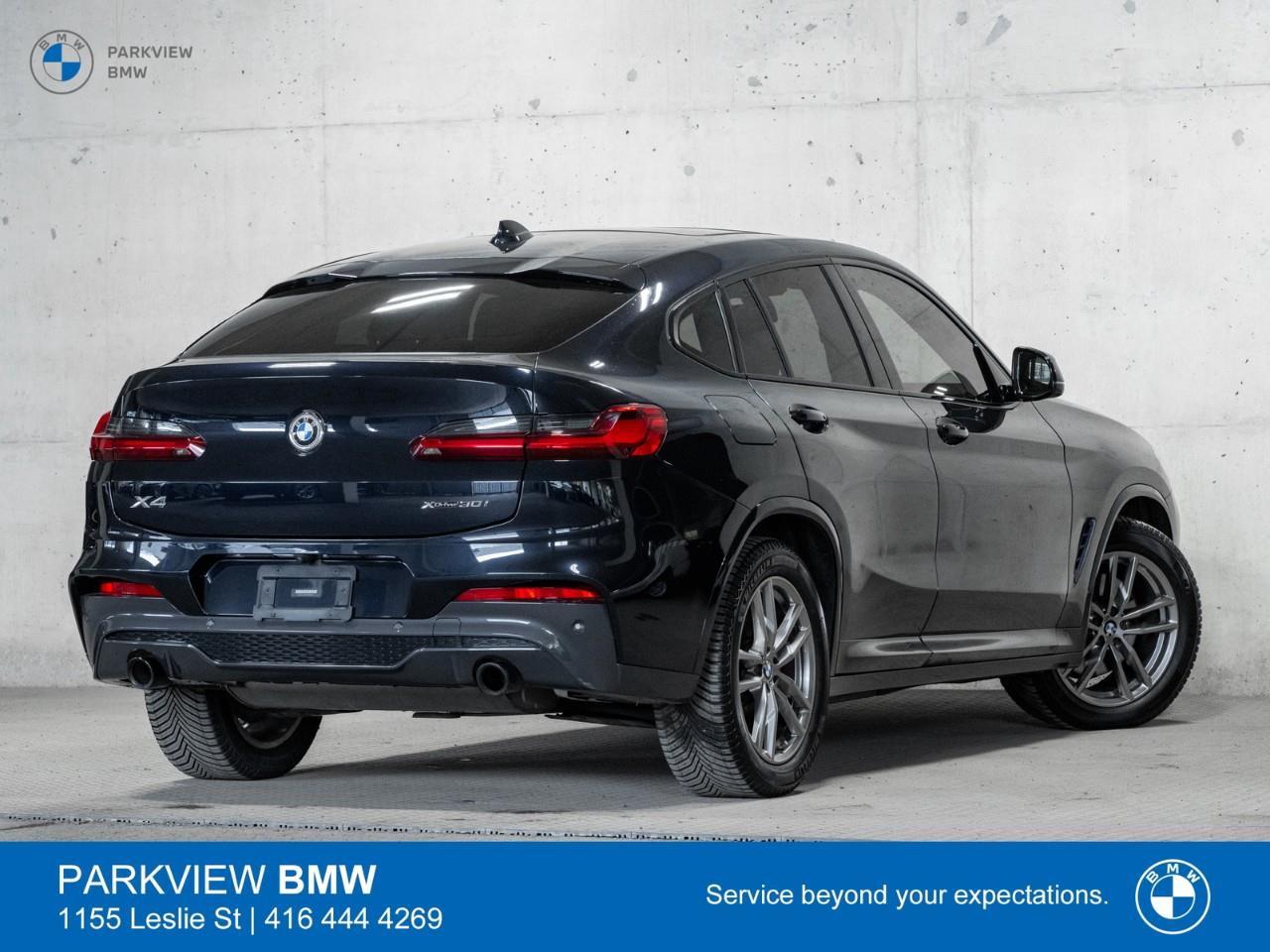 2021 BMW X4 xDrive30i 4dr All-Wheel Drive Sports Activity Coupe Photo