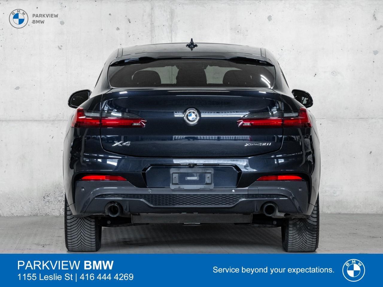 2021 BMW X4 xDrive30i 4dr All-Wheel Drive Sports Activity Coupe Photo