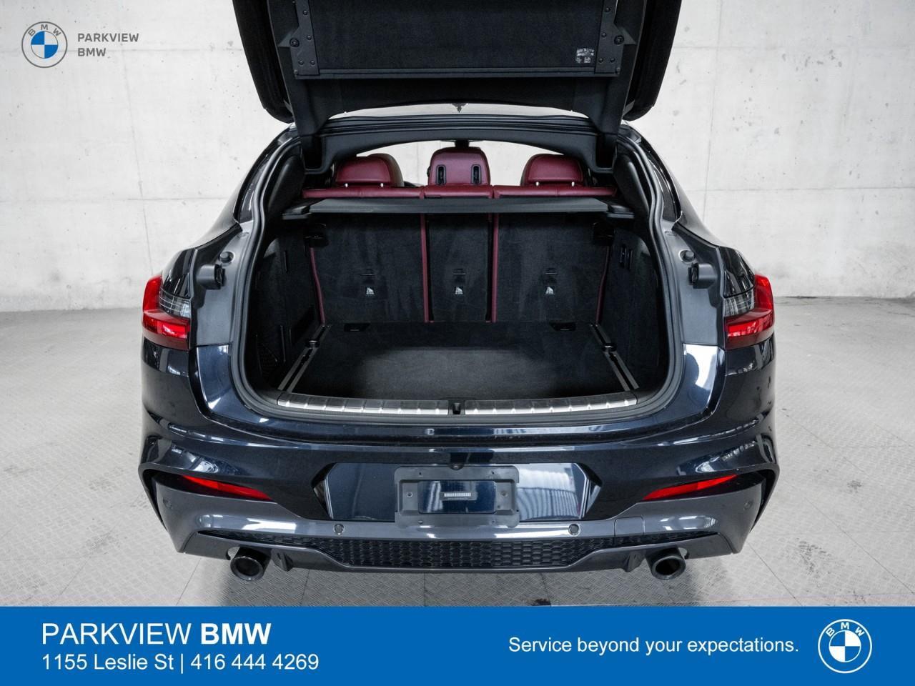 2021 BMW X4 xDrive30i 4dr All-Wheel Drive Sports Activity Coupe Photo
