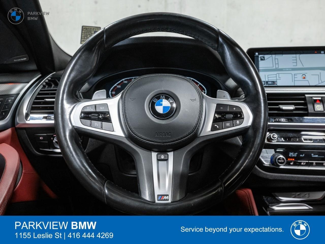 2021 BMW X4 xDrive30i 4dr All-Wheel Drive Sports Activity Coupe Photo