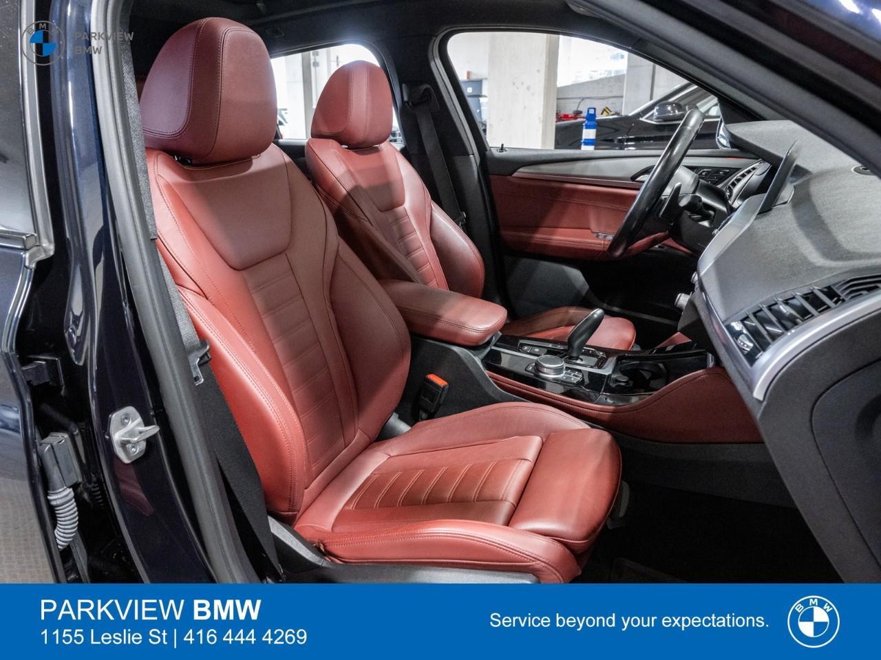 2021 BMW X4 xDrive30i 4dr All-Wheel Drive Sports Activity Coupe Photo