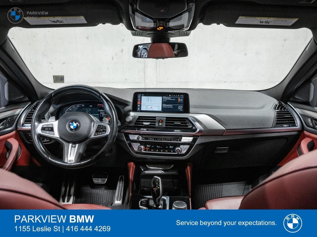 2021 BMW X4 xDrive30i 4dr All-Wheel Drive Sports Activity Coupe Photo